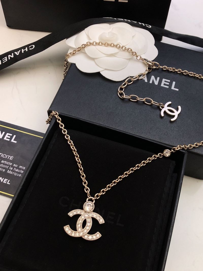 Chanel Necklaces